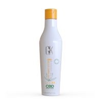 Global Keratin CBD Conditioner Vegan Line - Кондиционер, 240 мл hempz кондиционер здоровые волосы чайное дерево и ромашка tea tree
