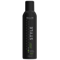 Ollin Professional Style Spray Wax Medium - Спрей - воск для волос средней фиксации, 150 мл лак для волос средней фиксации medium
