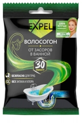 Фото Expel - Саше от засоров из волос, 50 г