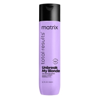 Matrix - Шампунь укрепляющий для осветленных волос с лимонной кислотой, 300 мл fito косметик шампунь для волос укрепляющий biotin