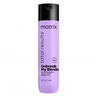 Фото Matrix - Шампунь укрепляющий для осветленных волос с лимонной кислотой, 300 мл