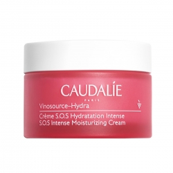 Фото Caudalie S.O.S Intense Moisturizing Cream - Интенсивно увлажняющий крем, 50 мл