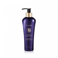 

T-Lab Professional Coco Therapy - Шампунь для поврежденных волос Duo, 300 мл