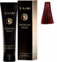 T-Lab Professional Premier Noir - Крем-краска, тон 7.44 темно-медный блонд, 100 мл - фото 1