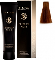 T-Lab Professional Premier Noir - Крем-краска, тон 7.35 золотистый махагон блонд, 100 мл - фото 1