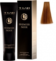 T-Lab Professional Premier Noir - Крем-краска, тон 9.32 очень светлый золотистый переливающийся блонд, 100 мл - фото 1