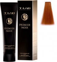 T-Lab Professional Premier Noir - Крем-краска, тон 9.42 очень светлый медный переливающийся блонд, 100 мл - фото 1