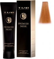 T-Lab Professional Premier Noir - Крем-краска, тон 10.42 светло-медный переливающийся блонд, 100 мл - фото 1