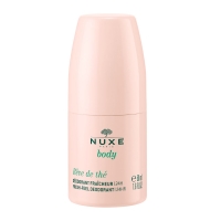 Nuxe body - Освежающий шариковый дезодорант длительного действия 24 часа, 50 мл