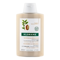 Klorane - Шампунь с органическим маслом купуасу, 200 мл klorane питательный гель для душа ок гибискуса с органическим маслом купуасу