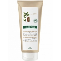 Klorane - Бальзам для волос с органическим маслом Купуасу, 200 мл восстанавливающий легкий растительный бальзам с маслом авокадо для тонких сухих и поврежденных волос 150мл