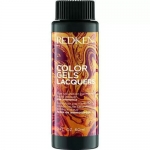 Фото Redken Color Gels Lacquers - Перманентный краситель-лак для волос, тон 5NA ДЫМ, 60 мл
