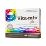 Фото Olimp Labs - Биологически активная добавка Vita-Min Plus, 1043 мг, №30