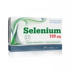 Фото Olimp Labs - Биологически активная добавка Selenium 110 µg, 180 мг, №120