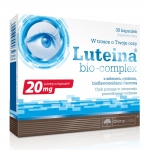 Фото Olimp Labs - Биологически активная добавка Lutein Bio-Complex, 520 мг, № 30