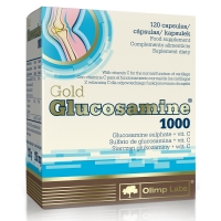 Olimp Labs - Специализированный пищевой продукт питания для спортсменов Gold Glucosamine 1000, 1150 мг, №60