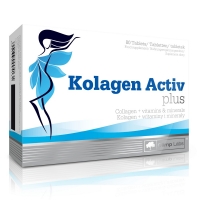 Olimp Labs - Биологически активная добавка Kolagen Activ Plus, 1500 мг, №80