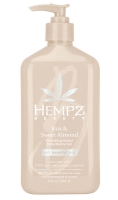 Hempz - Увлажняющее молочко для тела, 500 мл улица с односторонним движением
