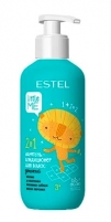 Фото Estel Professional - Детский шампунь-кондиционер для волос 2 в 1, 300 мл