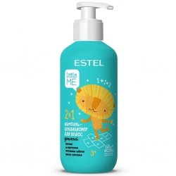 Фото Детский шампунь-кондиционер для волос 2 в 1, 300 мл