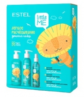 Estel Little Me - Детский подарочный набор «Лёгкое расчёсывание» - фото 1