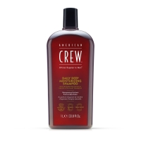 American Crew Hair&Body - Ежедневный увлажняющий шампунь, 1000 мл соль для ванны dr aqua мята 700 г