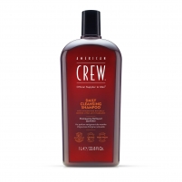 Фото American Crew Hair&Body - Ежедневный очищающий шампунь, 1000 мл