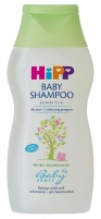 Фото HIPP Babysanft - Детский мягкий шампунь без слёз для чувствительной кожи головы, 200 мл