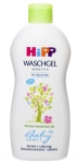 Фото HIPP - Детский гель для купания без слёз для волос и тела Babysanft для чувствительной кожи, 400 мл