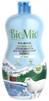 BioMio - Экологичный ополаскиватель для посудомоечной машины, 750 мл машины и поезда