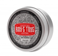 Boys Toys - Паста для укладки волос высокой фиксации с низким уровнем блеска 101 карат, 40 мл