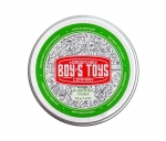 Фото Boys Toys - Глина для укладки волос средней фиксации с низким уровнем блеска, 40 мл