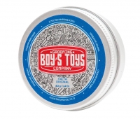 Boys Toys - Паста для укладки волос средней фиксации с низким уровнем блеска, 40 мл - фото 1