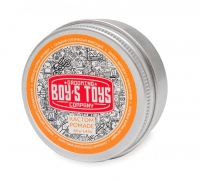 Boys Toys - Помада для укладки волос сильной фиксации со средним уровнем блеска Custom Pomade Strong Hold, 40 мл