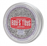 Boys Toys - Бриолин для укладки волос сверх сильной фиксации со средним уровнем блеска, 100 мл свитки современное прочтение знаковых текстов библии