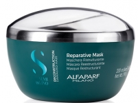 Фото Alfaparf Milano - Маска для поврежденных волос Reconstruction Reparative Mask, 200 мл