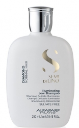 Фото Шампунь для нормальных волос, придающий блеск Illuminating Low Shampoo, 250 мл