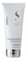 Фото Кондиционер для нормальных волос, придающий блеск Illuminating, 200 мл