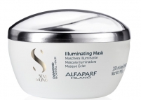 Фото Alfaparf Milano - Маска для нормальных волос, придающая блеск Diamond Illuminating Mask, 200 мл