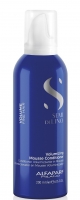 Alfaparf Milano - Мусс-кондиционер для придания объема волосам Volumizing Mousse Conditioner, 200 мл bonacure мусс кондиционер bonacure collagen volume boost
