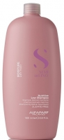 Alfaparf Milano - Шампунь для сухих волос Nutritive Low Shampoo, 1000 мл интенсивный увлажняющий шампунь для нормальных и сухих волос sp hydrate shampoo 8096 250 мл