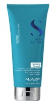 Alfaparf Milano Curls Hydrating Co-Wash - Очищающий кондиционер для вьющихся волос, 200 мл кондиционер для волос alfaparf milano semi di lino curls hydrating co wash 200 мл