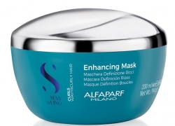 Фото Alfaparf Milano - Маска для кудрявых и вьющихся  волос Curls Enhancing Mask, 200 мл