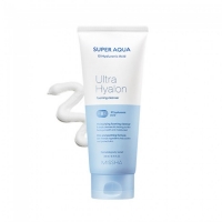 Missha - Очищающая пенка для лица Ultra Hyalon, 200 мл крем для лица topicrem calm ultra moisturizing soothing cream 40 мл