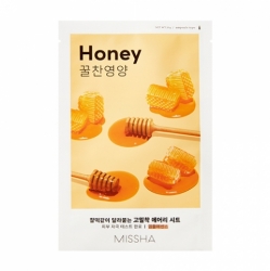 Фото Missha - Тканевая маска для лица Airy Fit Sheet Mask Honey