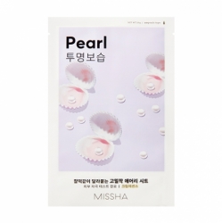 Фото Missha - Тканевая маска для лица Airy Fit Sheet Mask Pearl