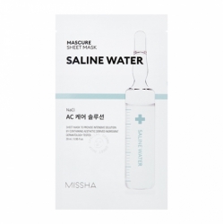 Фото Missha - Тканевая маска для лица Mascure AC Care Solution Sheet Mask