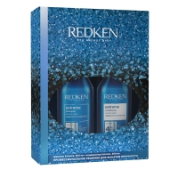 Redken Extreme – Подарочный набор для Фанатов Прочности: Шампунь, 300 мл + Кондиционер, 300 мл - фото 1