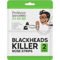 Professor SkinGOOD - Очищающие полоски для носа, 2 шт