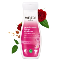 Weleda - Розовое нежное молочко для тела, 200 мл